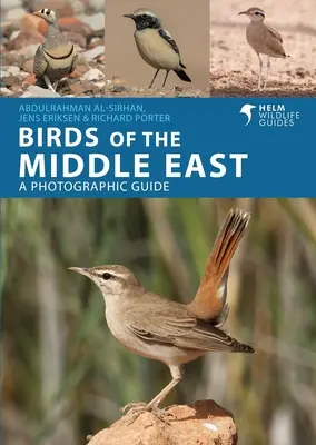 Ptaki Bliskiego Wschodu - Birds of the Middle East