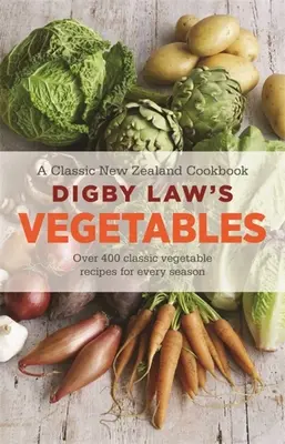 Książka kucharska Digby Law's Vegetables - Digby Law's Vegetables Cookbook