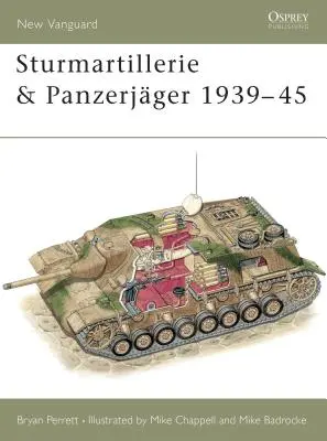 Sturmartillerie i Panzerjger 1939-45 - Sturmartillerie & Panzerjger 1939-45