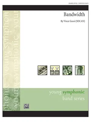 Bandwidth: Conductor Score & Parts