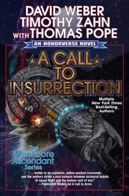 Wezwanie do powstania: Tom 4 - A Call to Insurrection: Volume 4