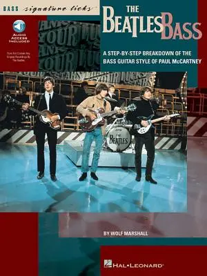 The Beatles Bass [z płytą CD (audio)] - The Beatles Bass [With CD (Audio)]