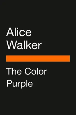 Kolor purpury - The Color Purple