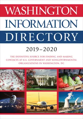 Waszyngtoński katalog informacyjny 2019-2020 - Washington Information Directory 2019-2020