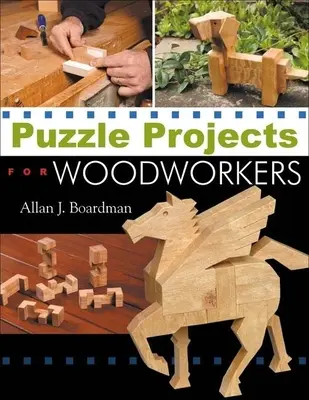 Puzzle dla stolarzy - Puzzle Projects for Woodworkers