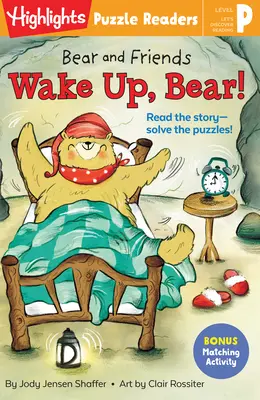 Niedźwiedź i przyjaciele: Wake Up, Bear! - Bear and Friends: Wake Up, Bear!