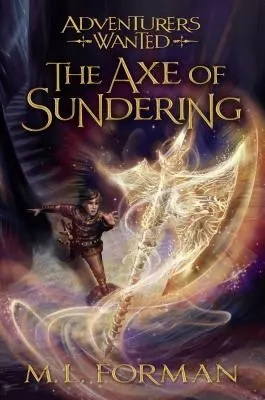 Topór zniszczenia, 5 - The Axe of Sundering, 5