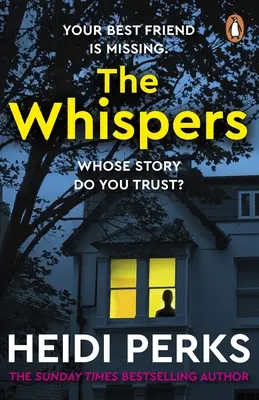 Whispers - nowy, niemożliwy do odrzucenia thriller autora bestsellerów - Whispers - The new impossible-to-put-down thriller from the bestselling author