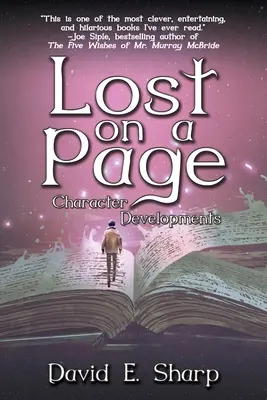 Zagubione na stronie: Rozwój postaci - Lost on a Page: Character Developments