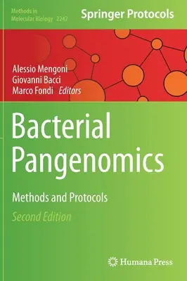 Pangenomika bakteryjna: Metody i protokoły - Bacterial Pangenomics: Methods and Protocols