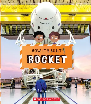 Rakieta (jak to jest zbudowane) - Rocket (How It's Built)