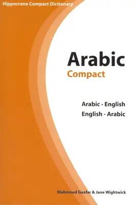 Kompaktowy słownik arabsko-angielski/angielsko-arabski - Arabic-English/English-Arabic Compact Dictionary