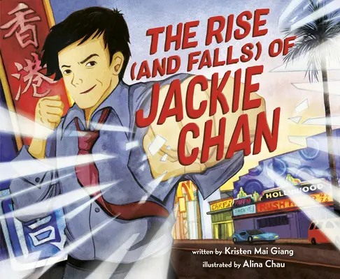 Powstanie (i upadki) Jackie Chana - The Rise (and Falls) of Jackie Chan