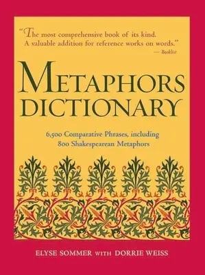 Słownik metafor - Metaphors Dictionary