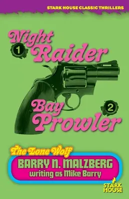 Samotny wilk #1: Night Raider / Samotny wilk #2: Bay Prowler - Lone Wolf #1: Night Raider / Lone Wolf #2: Bay Prowler