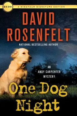 One Dog Night: Tajemnica Andy'ego Carpentera - One Dog Night: An Andy Carpenter Mystery