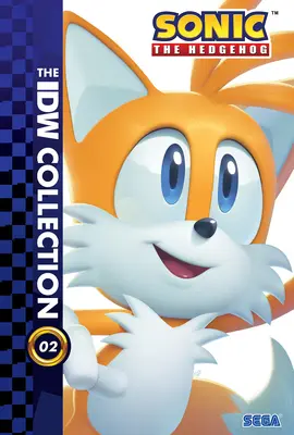 Sonic the Hedgehog: The IDW Collection, Vol. 2