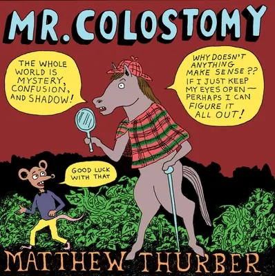 Pan Kolostomia - Mr. Colostomy