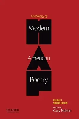 Antologia współczesnej poezji amerykańskiej, tom pierwszy - Anthology of Modern American Poetry, Volume One