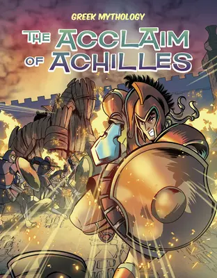 Uznanie Achillesa - The Acclaim of Achilles