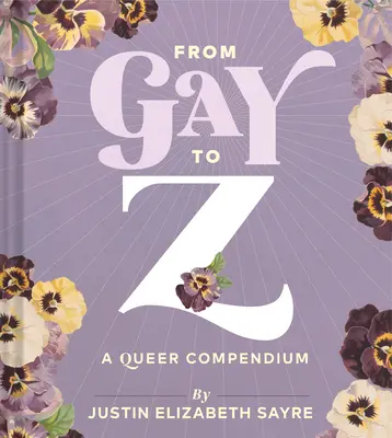 Od geja do Z: Kompendium queer - From Gay to Z: A Queer Compendium