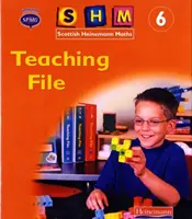 Scottish Heinemann Maths 6 Kompletny pakiet referencyjny - Scottish Heinemann Maths 6 Complete Reference Pack