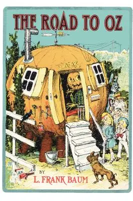 Droga do krainy Oz - The Road to Oz