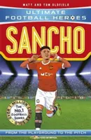 Sancho (Ultimate Football Heroes - seria piłkarska nr 1): Zbierz ich wszystkich! - Sancho (Ultimate Football Heroes - The No.1 football series): Collect them all!