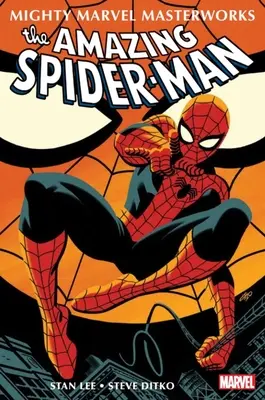 Mighty Marvel Masterworks: Niesamowity Spider-Man vol. 1: Z wielką mocą... - Mighty Marvel Masterworks: The Amazing Spider-Man Vol. 1: With Great Power...