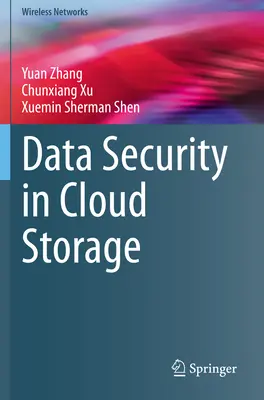 Bezpieczeństwo danych w chmurze - Data Security in Cloud Storage