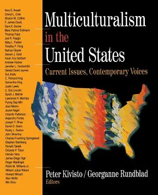 Wielokulturowość w Stanach Zjednoczonych: Aktualne zagadnienia, współczesne głosy - Multiculturalism in the United States: Current Issues, Contemporary Voices