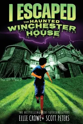 Uciekłem z nawiedzonego domu Winchesterów: Historia przetrwania w nawiedzonym domu - I Escaped The Haunted Winchester House: A Haunted House Survival Story