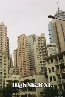 High Shelf XL: marzec 2022 r. - High Shelf XL: March 2022