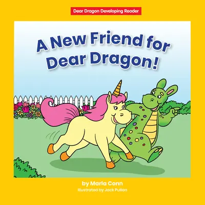 Nowy przyjaciel dla drogiego smoka! Poziom C - A New Friend for Dear Dragon!: Level C