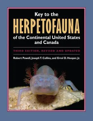 Klucz do herpetofauny kontynentalnych Stanów Zjednoczonych i Kanady - Key to the Herpetofauna of the Continental United States and Canada