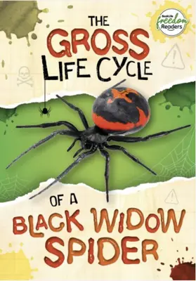 Obrzydliwy cykl życia pająka czarnej wdowy - Gross Life Cycle of a Black Widow Spider