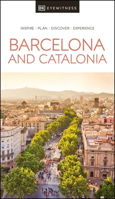 Barcelona i Katalonia - Barcelona and Catalonia