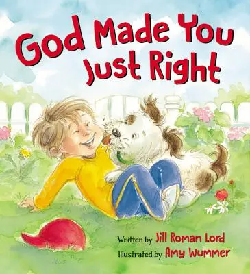 Bóg stworzył cię w sam raz - God Made You Just Right