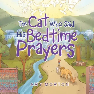 Kot, który modlił się przed snem - The Cat Who Said His Bedtime Prayers