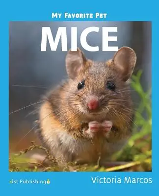 Moje ulubione zwierzę domowe: Myszy - My Favorite Pet: Mice