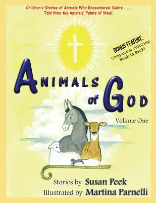 Zwierzęta Boga: Tom pierwszy - Animals of God: Volume One