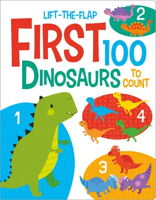 100 pierwszych dinozaurów - First 100 Dinosaurs