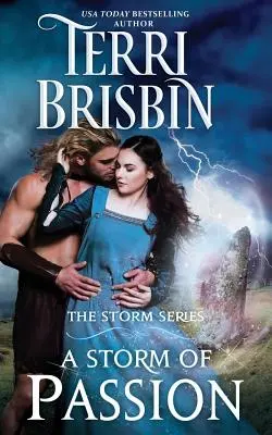 Burza namiętności: Seria STORM - A Storm of Passion: The STORM Series