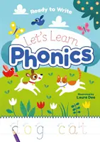 Gotowi do pisania: Uczmy się fonetyki - Ready to Write: Let's Learn Phonics