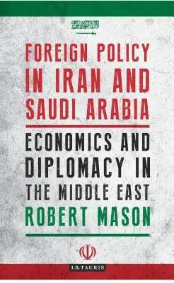 Polityka zagraniczna Iranu i Arabii Saudyjskiej: Ekonomia i dyplomacja na Bliskim Wschodzie - Foreign Policy in Iran and Saudi Arabia: Economics and Diplomacy in the Middle East