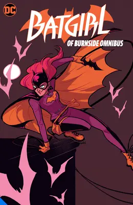 Batgirl of Burnside Omnibus