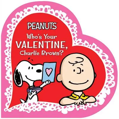 Kto jest twoją walentynką, Charlie Brown? - Who's Your Valentine, Charlie Brown?