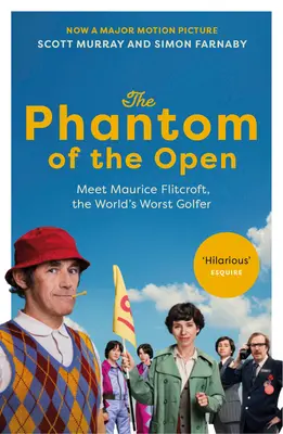 Phantom of the Open - Maurice Flitcroft, the World's Worst Golfer - TERAZ GŁÓWNY FILM Z MARKIEM RYLANCEM W ROLI GŁÓWNEJ - Phantom of the Open - Maurice Flitcroft, the World's Worst Golfer - NOW A MAJOR FILM STARRING MARK RYLANCE