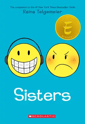 Sisters: Powieść graficzna - Sisters: A Graphic Novel