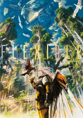 Elastyczność: Sztuka Yo Shimizu - Flexible: The Art of Yo Shimizu